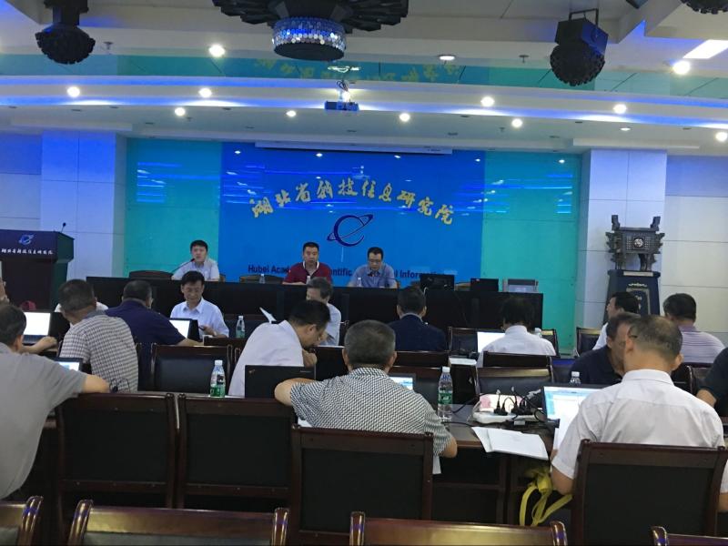 湖北省科技信息研究院
